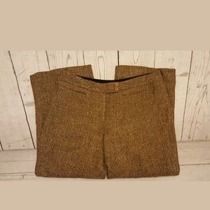 Express Elegant Wool Blend Cropped Size 13/14